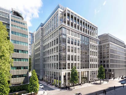 Gresham Street, London, EC2V